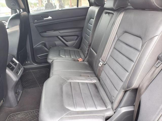 used 2020 Volkswagen Atlas Cross Sport car, priced at $22,995