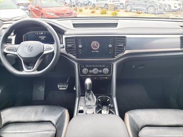 used 2020 Volkswagen Atlas Cross Sport car, priced at $22,995