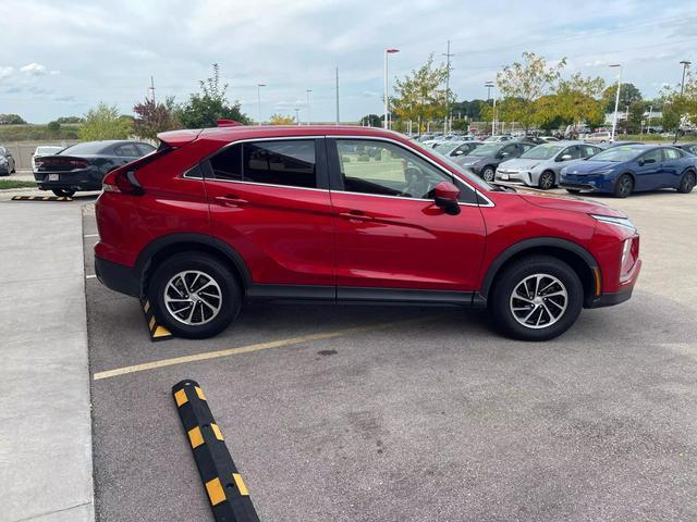 used 2022 Mitsubishi Eclipse Cross car, priced at $17,995