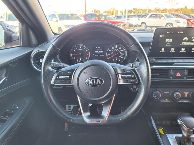 used 2021 Kia Forte car, priced at $16,995