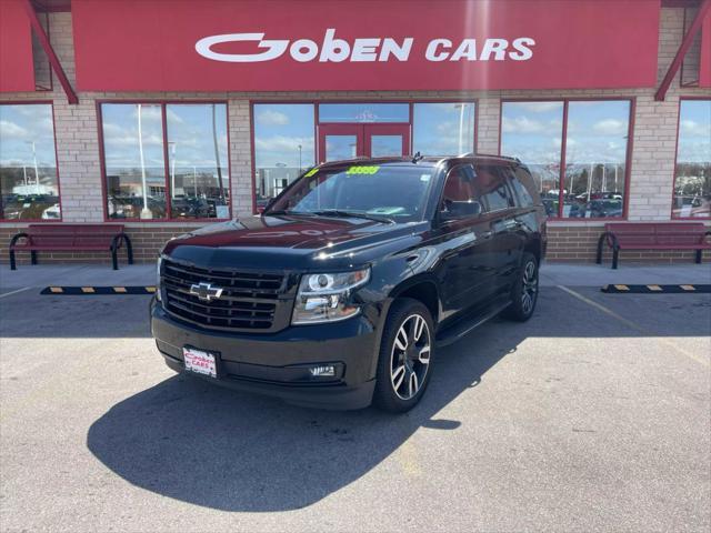 used 2019 Chevrolet Tahoe car, priced at $33,995