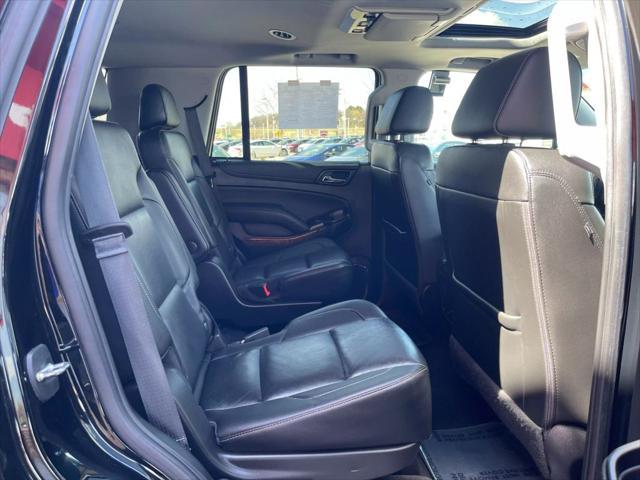 used 2019 Chevrolet Tahoe car, priced at $33,995