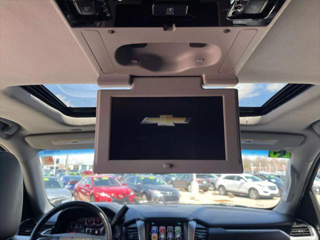 used 2019 Chevrolet Tahoe car, priced at $33,995