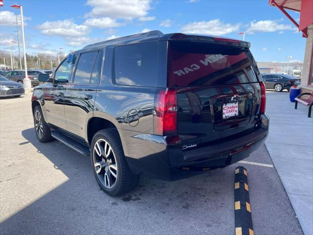 used 2019 Chevrolet Tahoe car, priced at $33,995