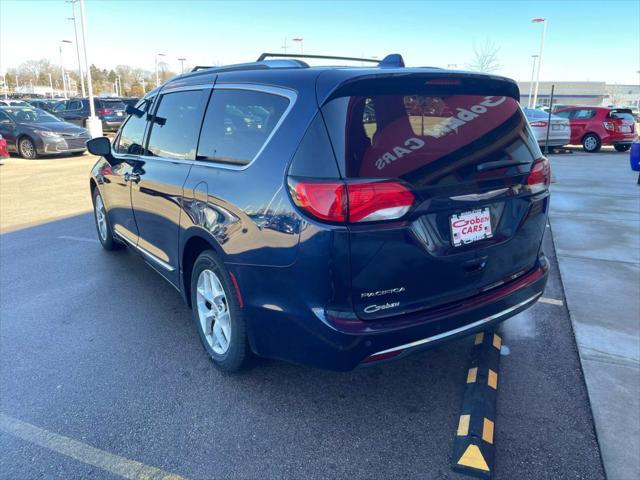 used 2017 Chrysler Pacifica car, priced at $10,995