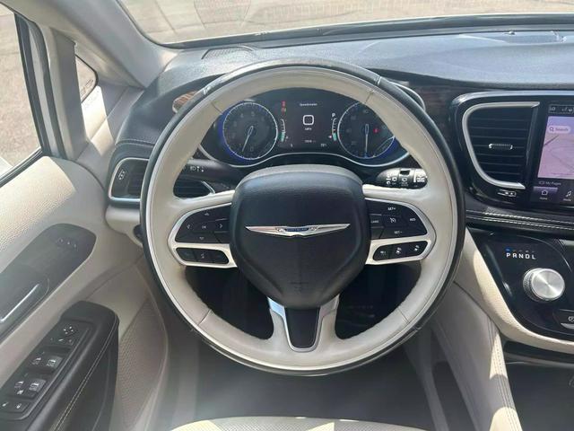 used 2021 Chrysler Pacifica car, priced at $25,995