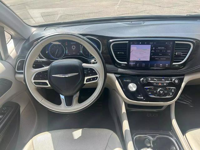 used 2021 Chrysler Pacifica car, priced at $25,995