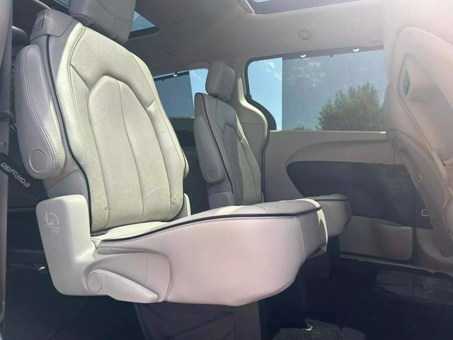 used 2021 Chrysler Pacifica car, priced at $25,995