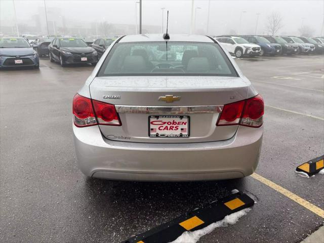 used 2015 Chevrolet Cruze car, priced at $7,995