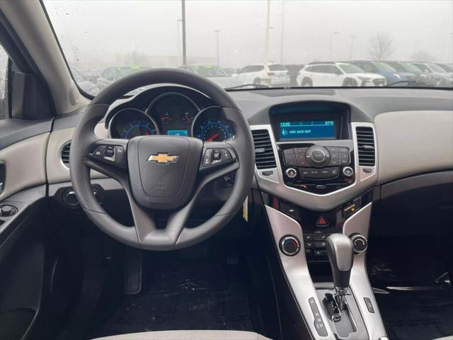 used 2015 Chevrolet Cruze car, priced at $7,995