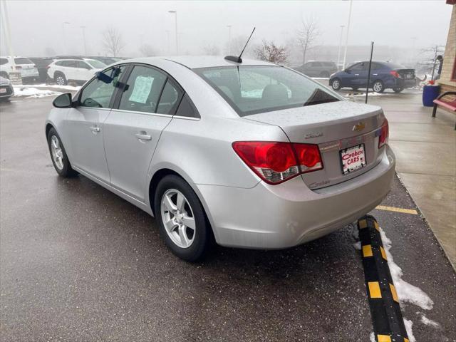 used 2015 Chevrolet Cruze car, priced at $7,995