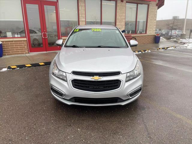 used 2015 Chevrolet Cruze car, priced at $7,995