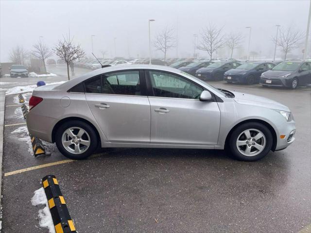 used 2015 Chevrolet Cruze car, priced at $7,995