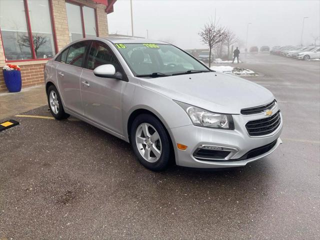 used 2015 Chevrolet Cruze car, priced at $7,995