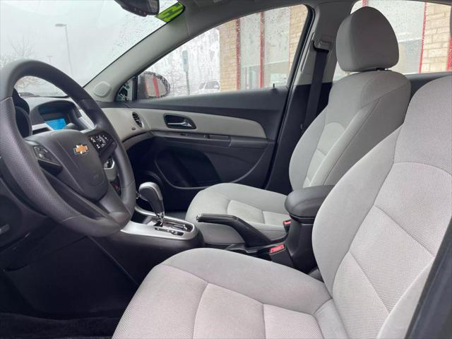 used 2015 Chevrolet Cruze car, priced at $7,995