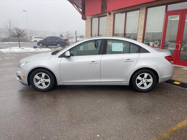 used 2015 Chevrolet Cruze car, priced at $7,995