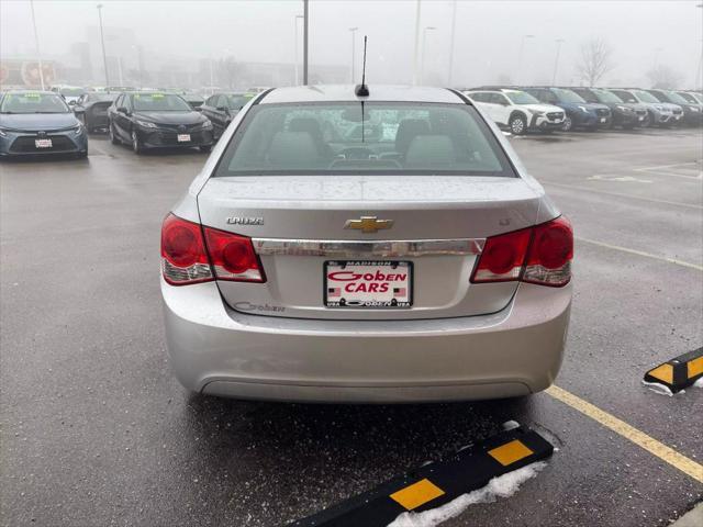 used 2015 Chevrolet Cruze car, priced at $7,995