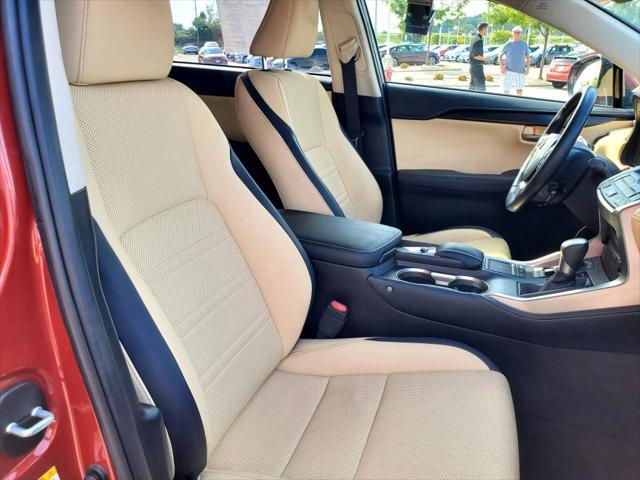 used 2016 Lexus NX 200t car, priced at $22,995