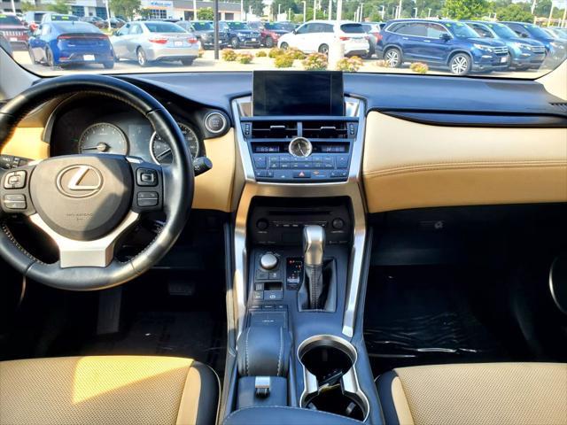 used 2016 Lexus NX 200t car, priced at $22,995