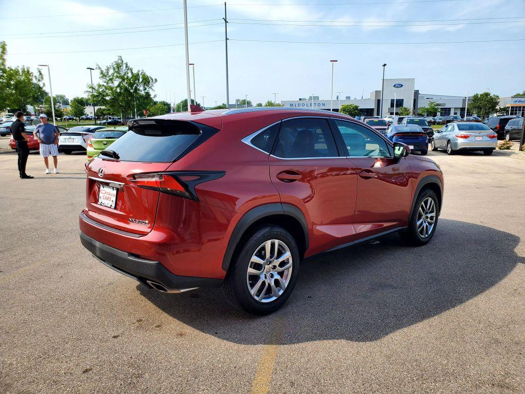 used 2016 Lexus NX 200t car, priced at $22,995