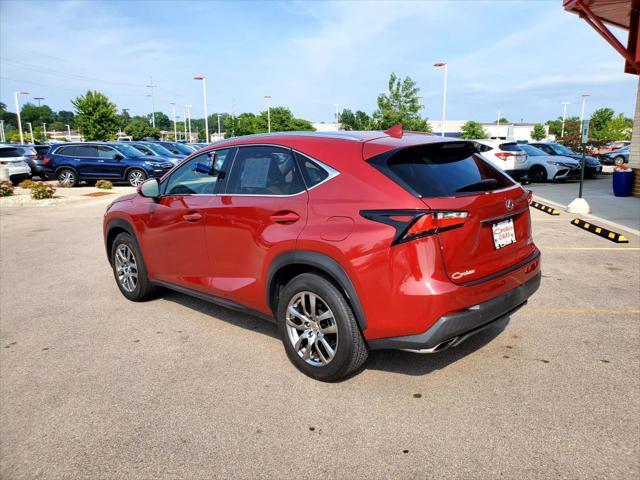 used 2016 Lexus NX 200t car, priced at $22,995