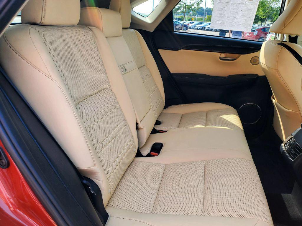 used 2016 Lexus NX 200t car, priced at $22,995