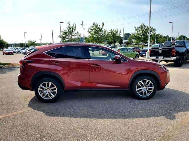 used 2016 Lexus NX 200t car, priced at $22,995