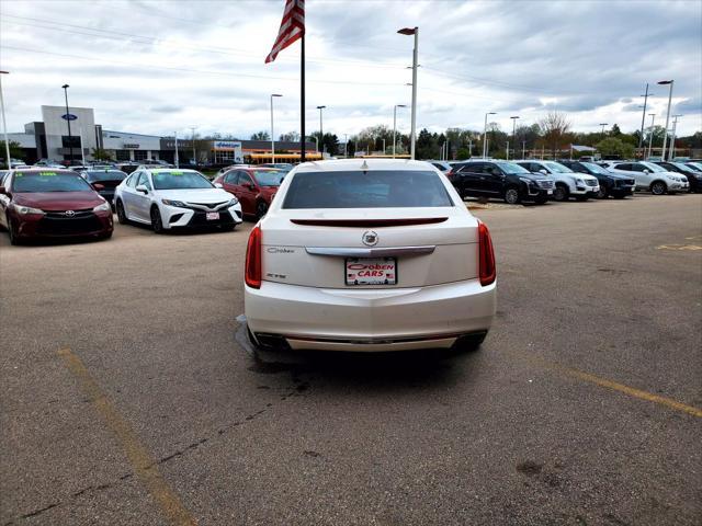 used 2015 Cadillac XTS car, priced at $16,995