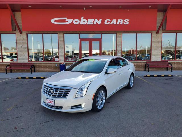 used 2015 Cadillac XTS car, priced at $16,995