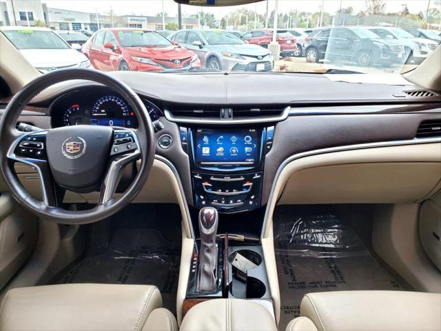 used 2015 Cadillac XTS car, priced at $16,995