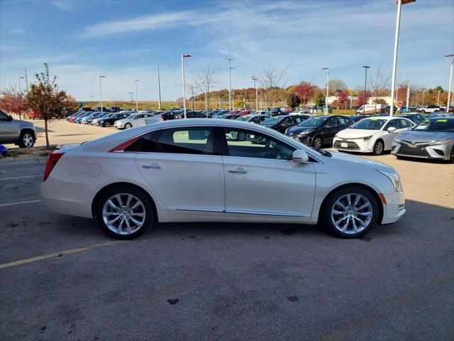 used 2015 Cadillac XTS car, priced at $16,995