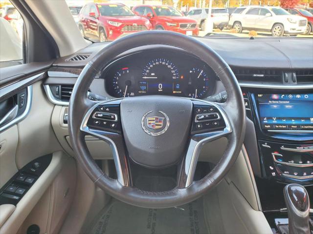 used 2015 Cadillac XTS car, priced at $16,995