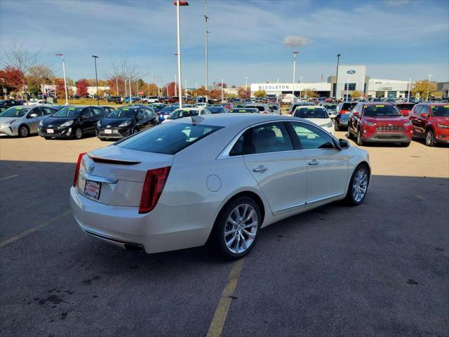 used 2015 Cadillac XTS car, priced at $16,995