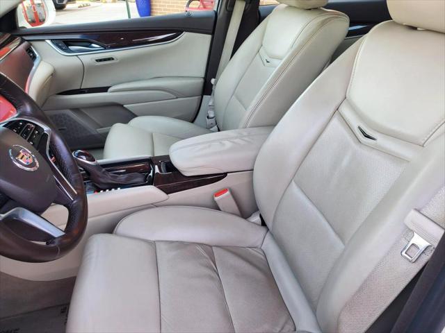 used 2015 Cadillac XTS car, priced at $16,995