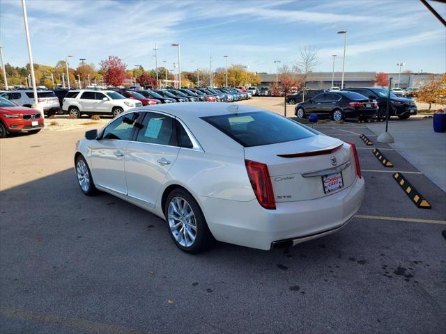 used 2015 Cadillac XTS car, priced at $16,995