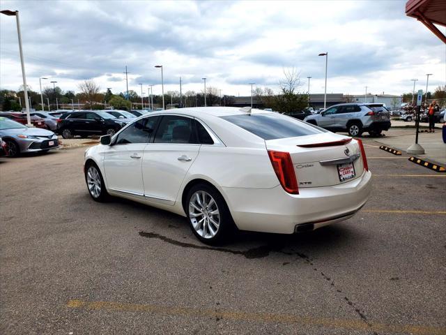 used 2015 Cadillac XTS car, priced at $16,995