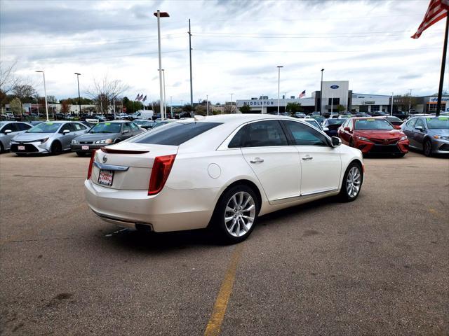 used 2015 Cadillac XTS car, priced at $16,995
