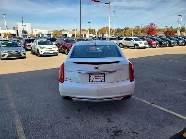 used 2015 Cadillac XTS car, priced at $16,995