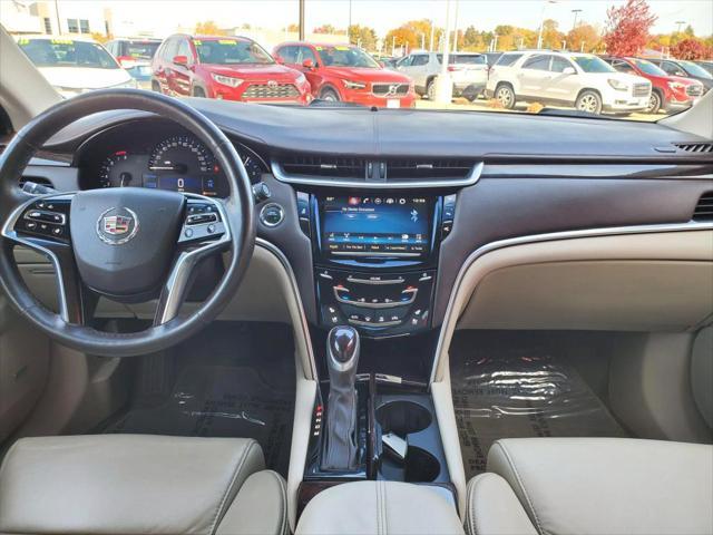 used 2015 Cadillac XTS car, priced at $16,995