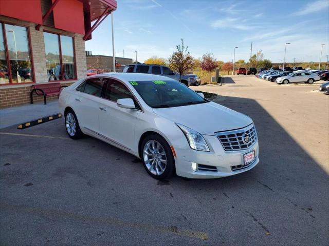 used 2015 Cadillac XTS car, priced at $16,995