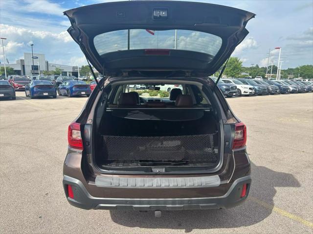 used 2019 Subaru Outback car, priced at $19,995