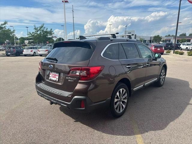 used 2019 Subaru Outback car, priced at $19,995