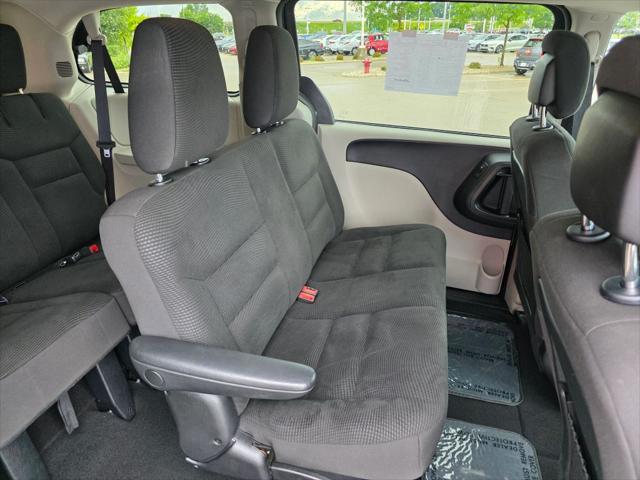 used 2020 Dodge Grand Caravan car, priced at $15,995