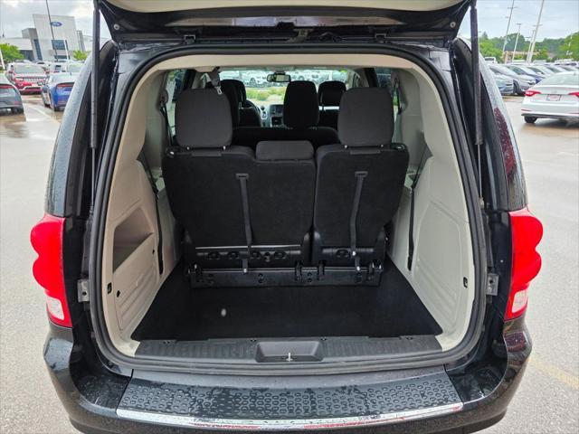 used 2020 Dodge Grand Caravan car, priced at $15,995