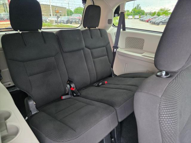 used 2020 Dodge Grand Caravan car, priced at $15,995