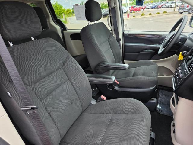 used 2020 Dodge Grand Caravan car, priced at $15,995