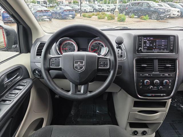 used 2020 Dodge Grand Caravan car, priced at $15,995