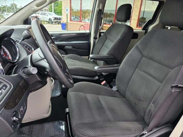 used 2020 Dodge Grand Caravan car, priced at $15,995