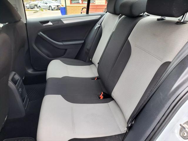 used 2017 Volkswagen Jetta car, priced at $9,995