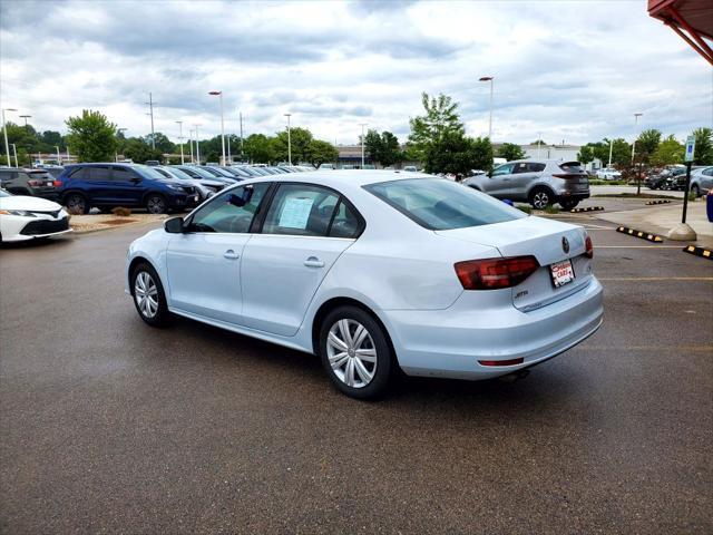 used 2017 Volkswagen Jetta car, priced at $9,995